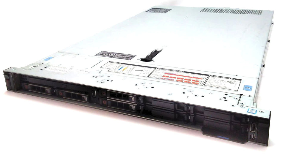 Avaya Dell ASP 130 R640 CLv2 Base Server P3 with VMS Bundle 700515843