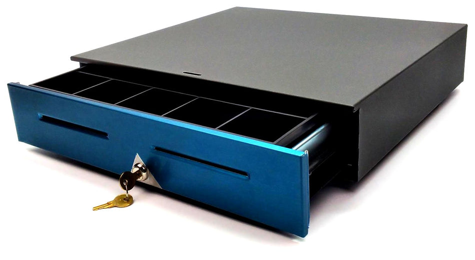 APG Series 4000 Cash Drawer PoS 5B 5C Lockable 18" x 16" JB424-IG1816-C
