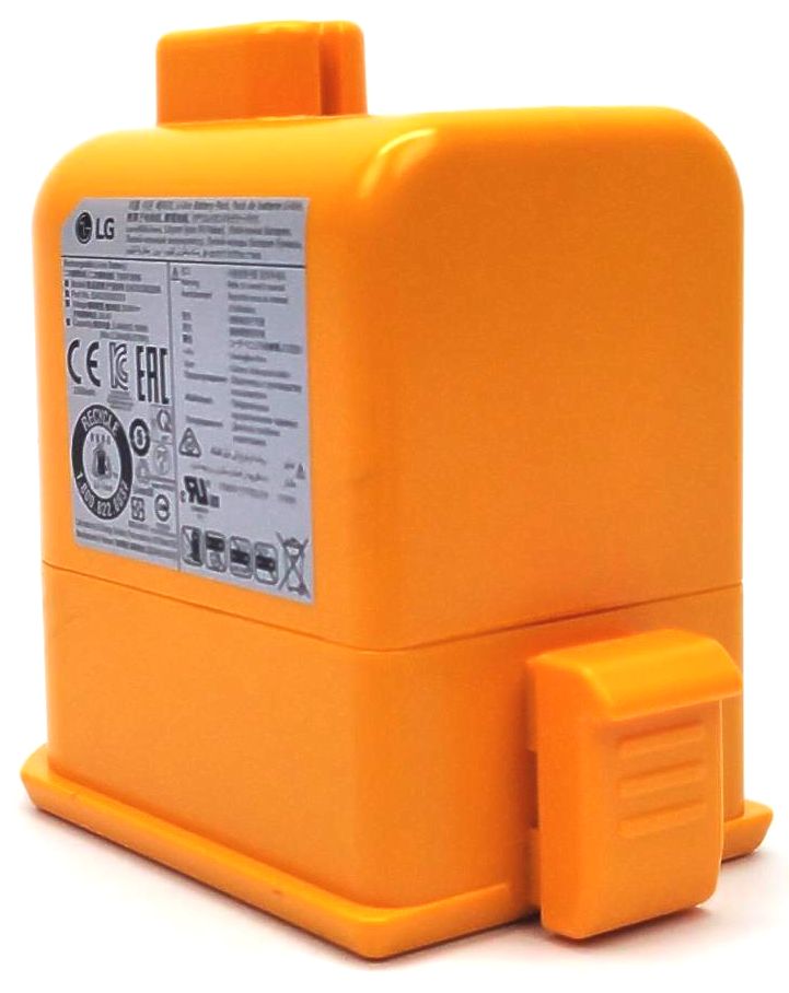 LG CordZero A9 A900 Replacement Battery 25.9V 2.4Ah 62.16Wh EAC63382213 Genuine