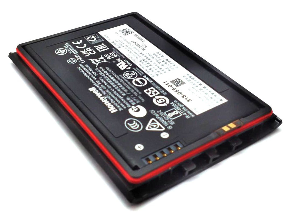 Honeywell CT50 Battery Handheld Computer 4002mAh 3.85V 318-055-011 Genuine OEM