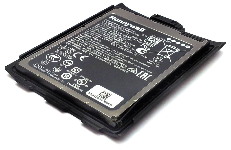 Honeywell CT37 Battery Mobile Computer 4.45V 3846mAh CT37-BTSC-001 Genuine