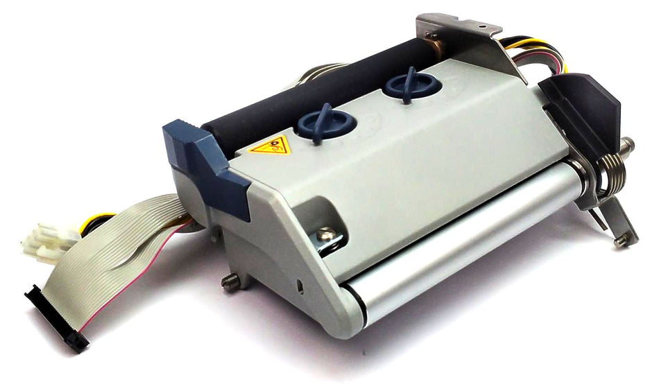 SATO CL4NX Printhead Mounting and Ribbon Rewind Supply Mechanism Assembly OEM