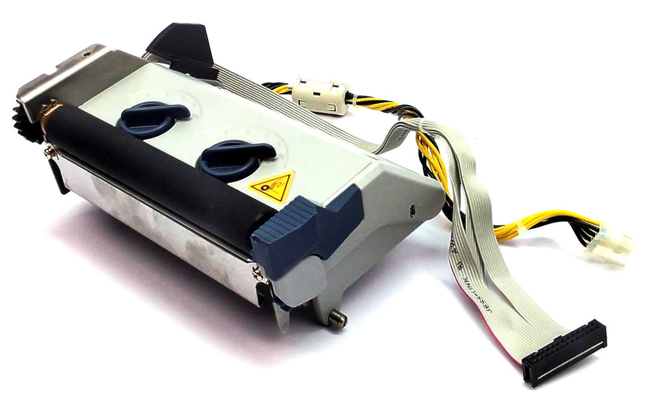 SATO CL4NX Printhead Mounting and Ribbon Rewind Supply Mechanism Assembly OEM