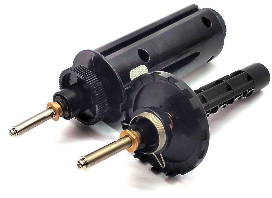 SATO CL4NX Plus Ribbon Take-up and Supply Spool Spindles Genuine OEM