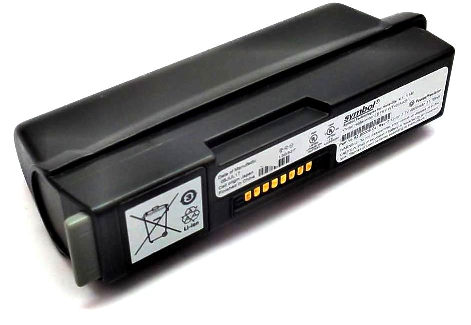 Symbol WT4000 WT4090 Battery 3.7V 4800mAh 17.76Wh 82-90005-04 Genuine OEM
