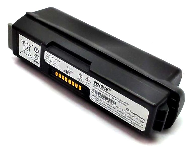 Symbol WT4000 WT4090 Battery 3.7V 4800mAh 17.76Wh 82-90005-04 Genuine OEM