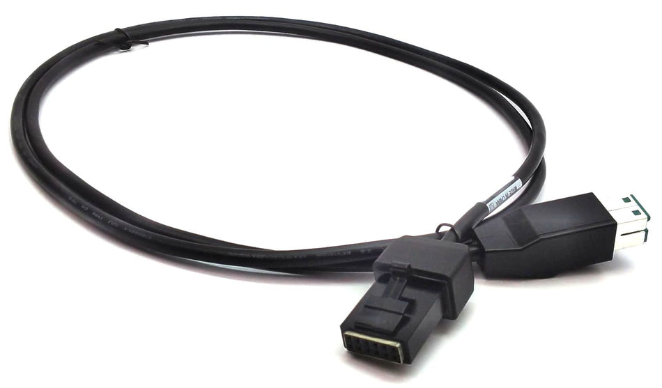 Powered USB Cable 12V 1.4M 45U0036 for CanPos 4800-1350 POS Keyboard