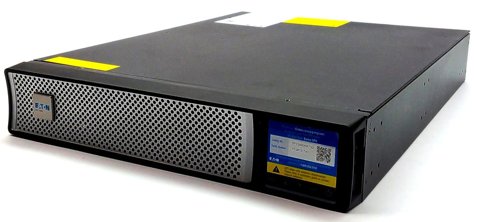 Eaton 5PX 5PX3000HRTG2 3000H RT2U G2 UPS Battery Backup 3000W with 10 Output