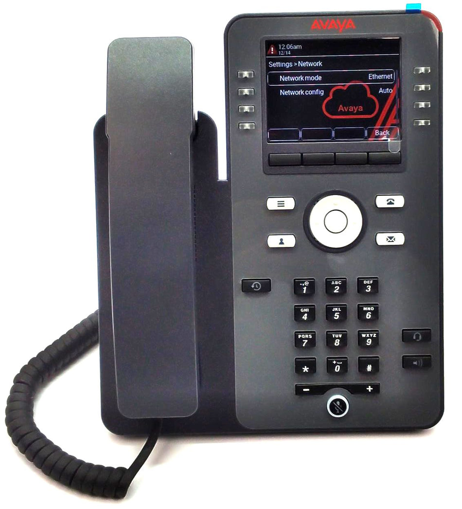 Avaya J179 Business Office IP Phone Desktop 8 Lines Color Display 700513569