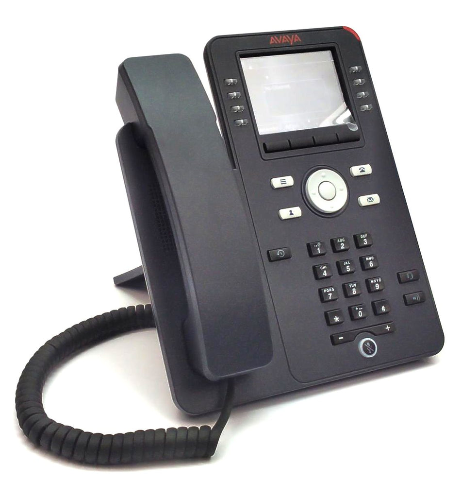 Avaya J169 Business Office IP VOIP Phone Desktop J169D01A-1015 700513636