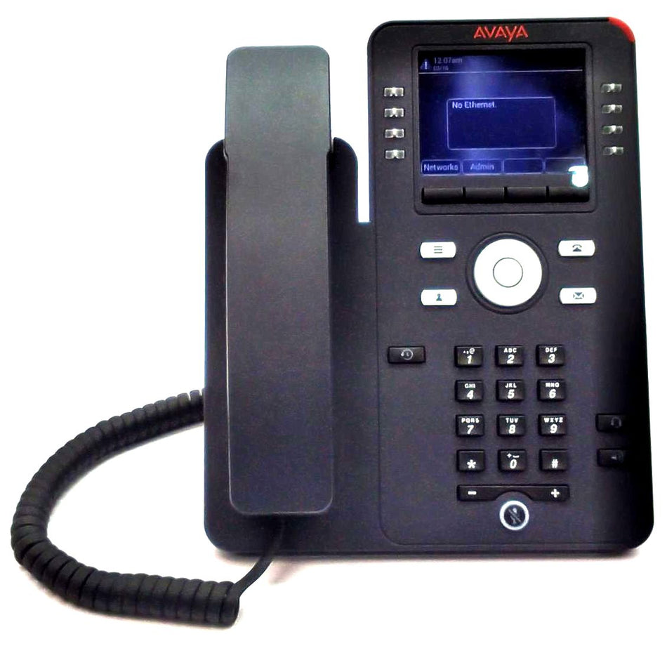 Avaya J169 Business Office IP VOIP Phone Desktop J169D01A-1015 700513636
