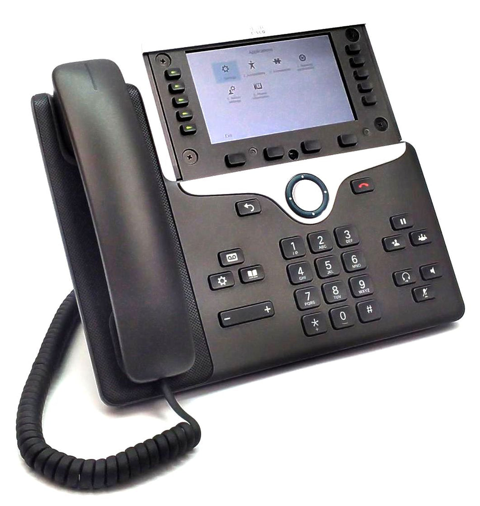 Cisco CP-8841 Businesses Office IP Phone Conference Desktop CP-8841-K9