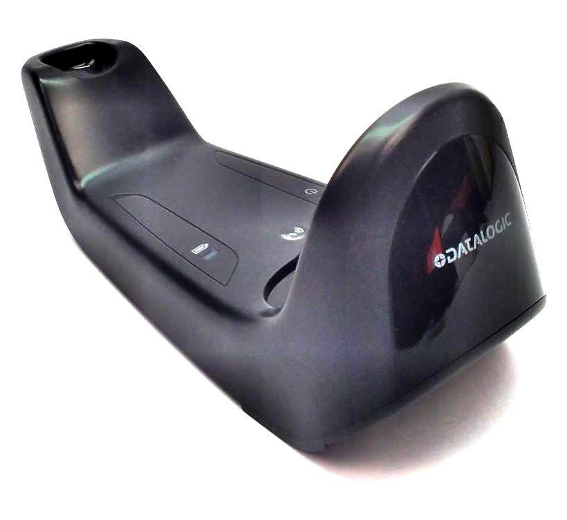Datalogic WLC4190 Wireless Bluetooth Charging Base Station WLC4190-BK-BT-SCO OEM