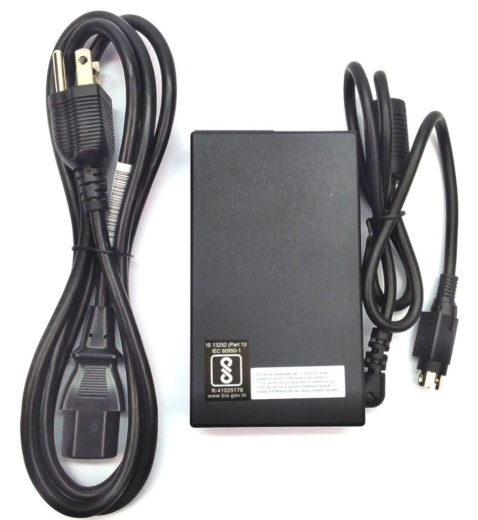 Citizen CT-S4000 AC Adapter Charger 50.4W 2.1A 24V PWT20019S-00 Genuine OEM