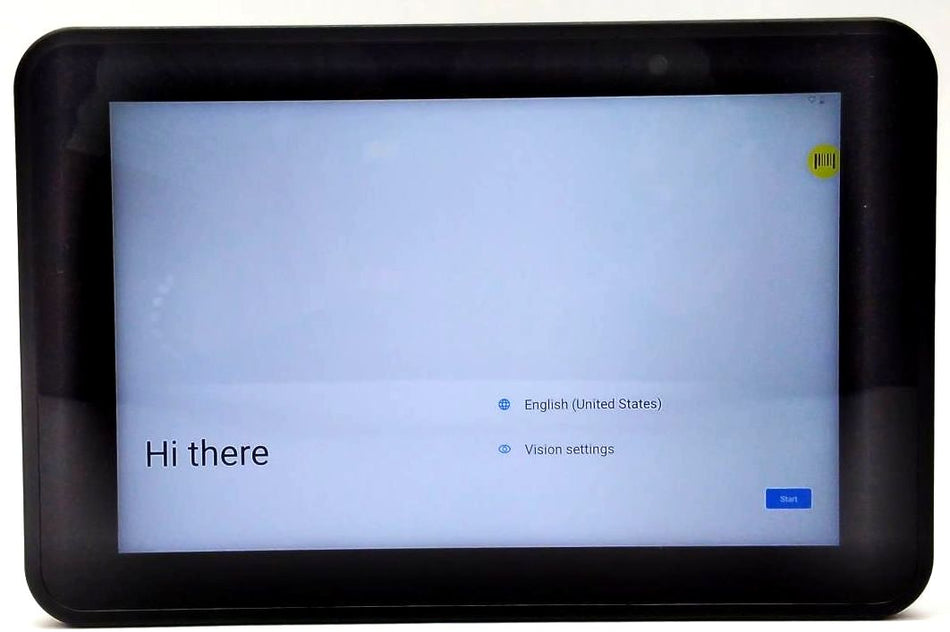 Zebra ET51CE-G21E-00NA Tablet Rugged 8" Touchscreen Display Android ET51CE