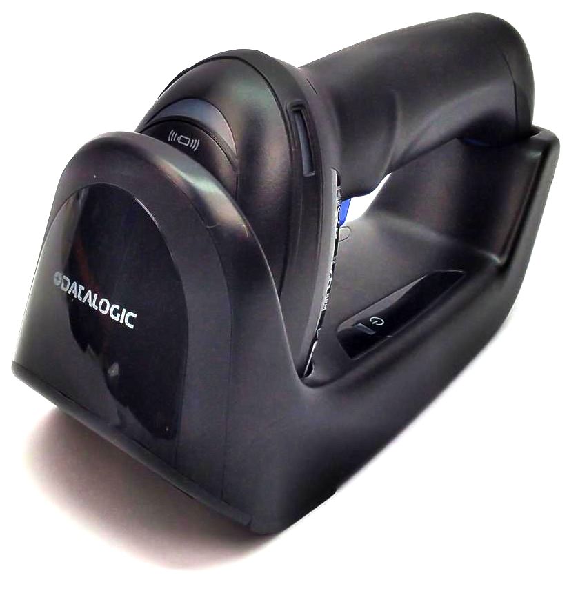 Datalogic Gryphon GBT4200 Barcode Scanner Wireless Bluetooth GBT4200-BK-WLC
