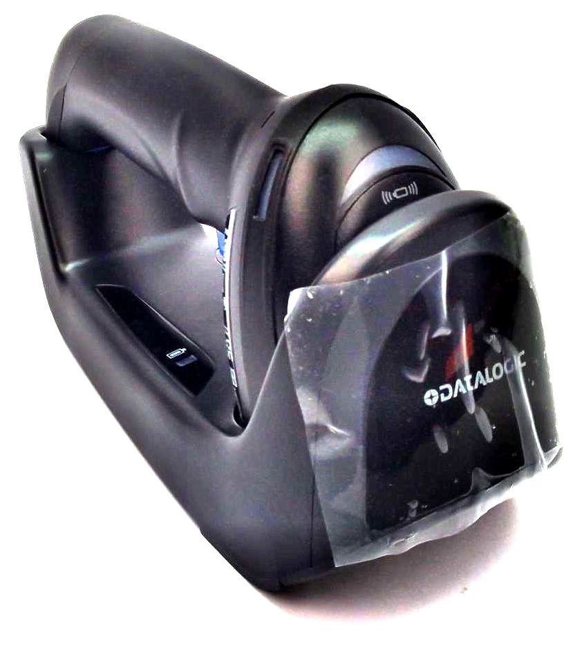 Datalogic Gryphon GBT4200 Barcode Scanner Wireless Bluetooth GBT4200-BK-WLC