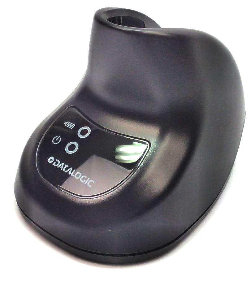 Datalogic Quickscan QBT2500 Base Station Charger BK-BT BC2090 Genuine OEM