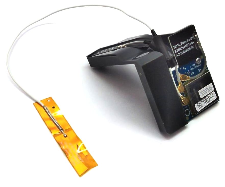 Zebra ZD621 Wireless Wi-Fi BT Radio Module with Antenna P1111355-07 Genuine
