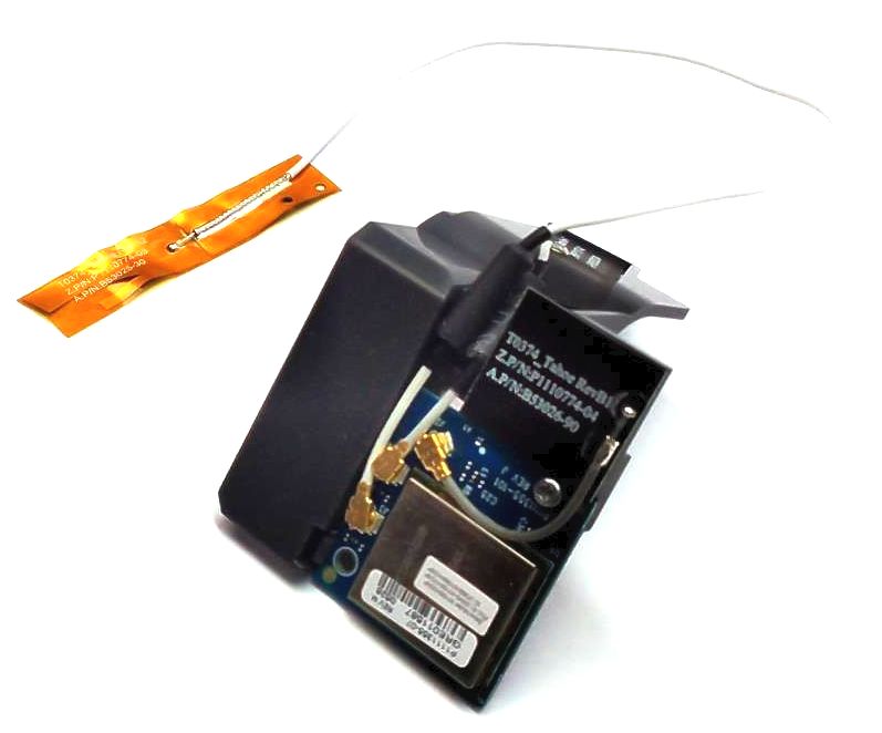 Zebra ZD621 Wireless Wi-Fi BT Radio Module with Antenna P1111355-07 Genuine