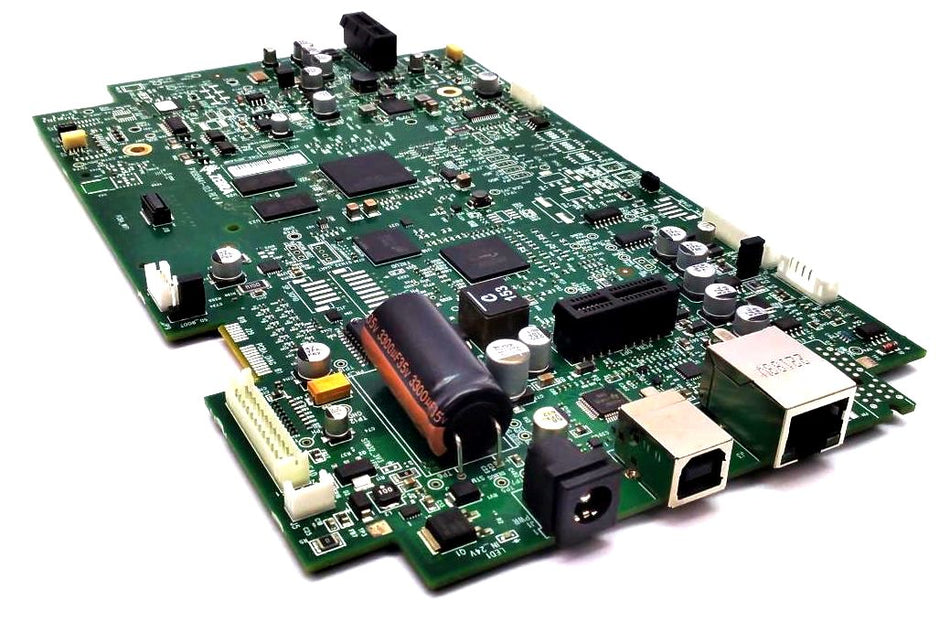 Zebra ZC100 Main Logic Board ID Card Printer P1095841-07 Genuine OEM