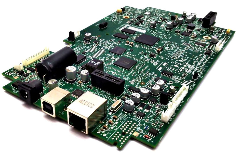 Zebra ZC100 Main Logic Board ID Card Printer P1095841-07 Genuine OEM