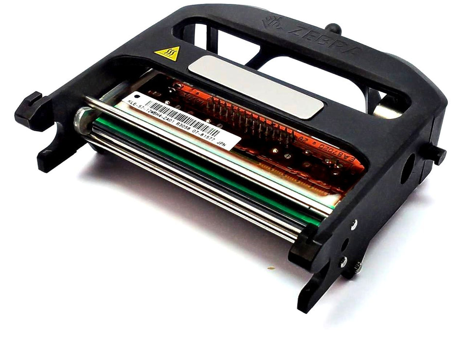 Zebra ZC100 Printhead ID Card Printer KLE-57-12WBH4-ZA01 Genuine OEM