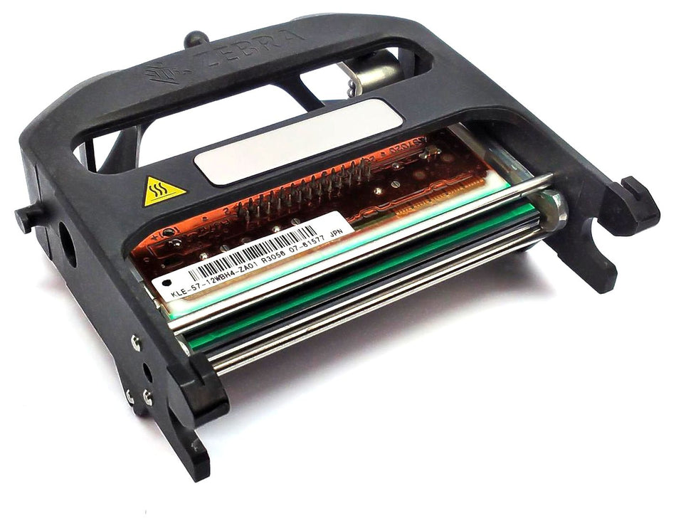 Zebra ZC100 Printhead ID Card Printer KLE-57-12WBH4-ZA01 Genuine OEM