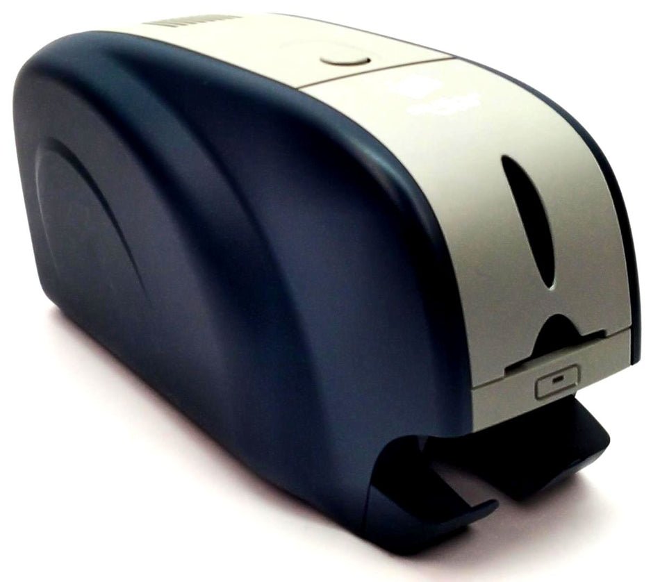 IDP Solid-310SE Plastic PVC ID Card Badge Printer Edge-to-Edge Color
