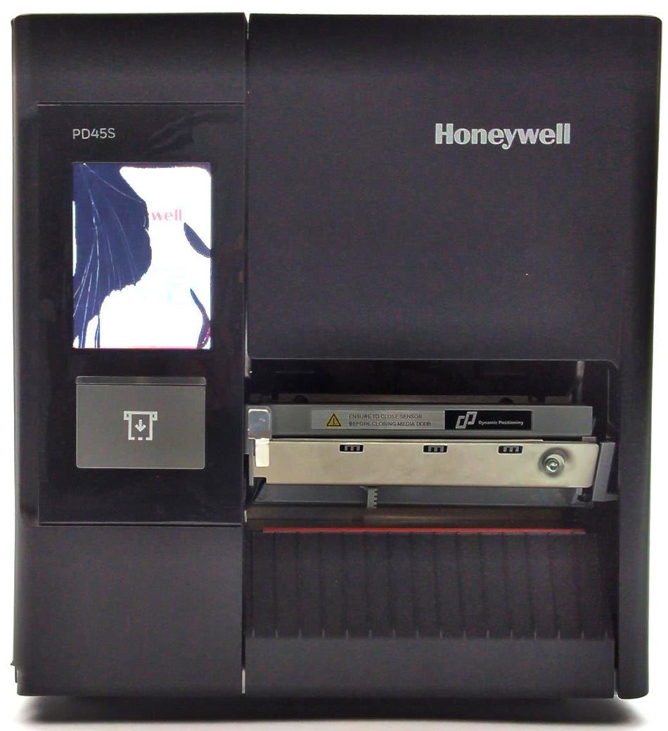 Honeywell PD45S Industrial Label Printer Thermal Touch Display PD45S0F0010000200