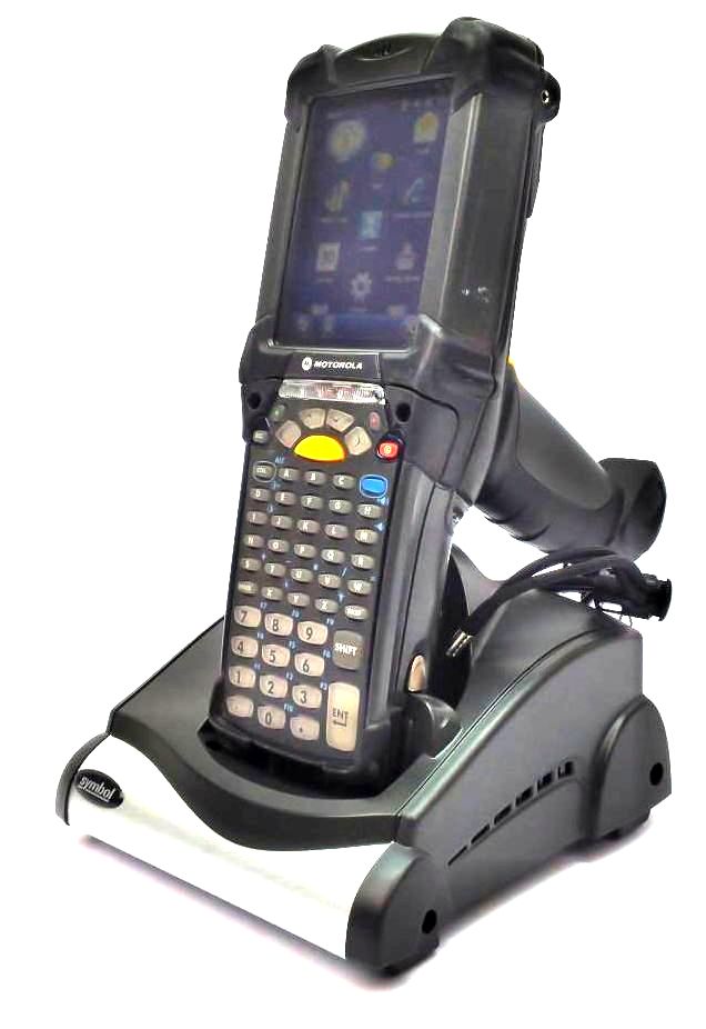Motorola MC92N0 Mobile Computer Handheld Barcode Scanner MC92N0-G30SYEQA6WR