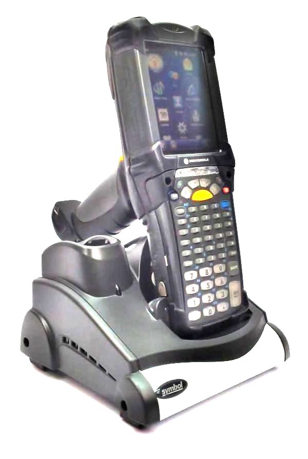 Motorola MC92N0 Mobile Computer Handheld Barcode Scanner MC92N0-G30SYEQA6WR