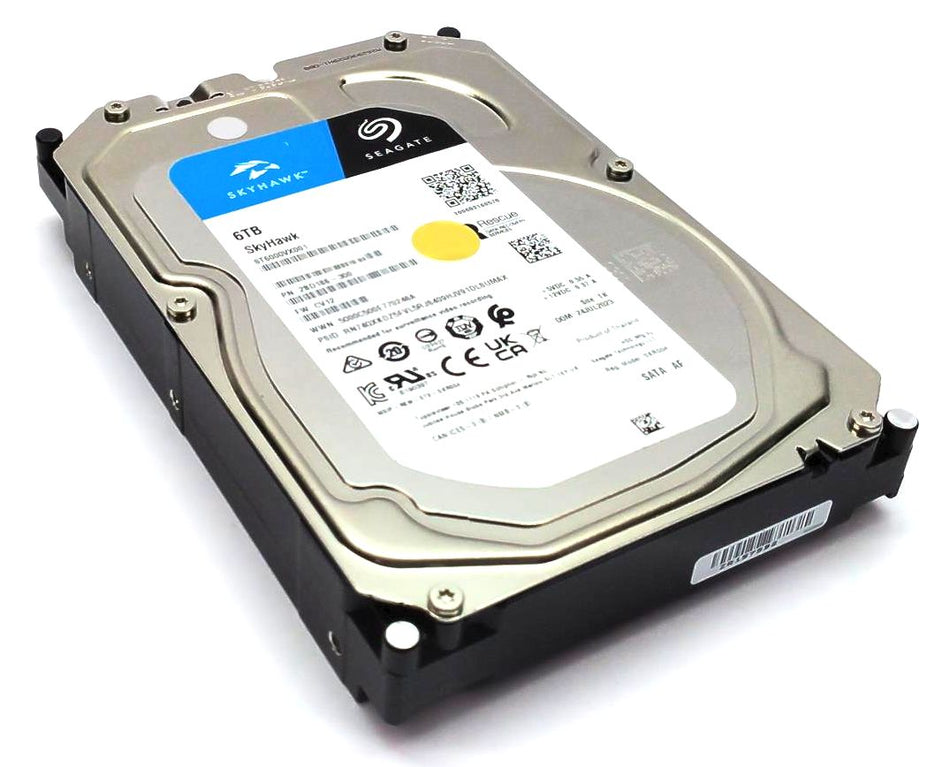 Seagate Skyhawk Internal Hard Drive 6TB SATA 6.0Gb/s 256MB 3.5? 2BD186-300