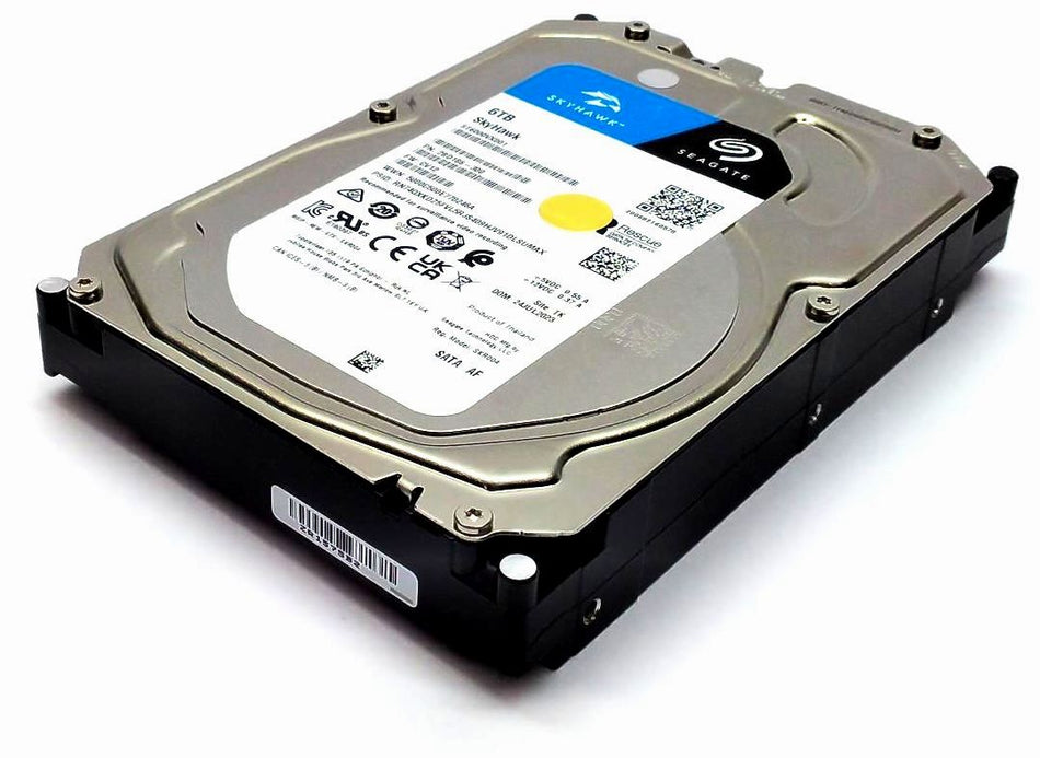 Seagate Skyhawk Internal Hard Drive 6TB SATA 6.0Gb/s 256MB 3.5? 2BD186-300