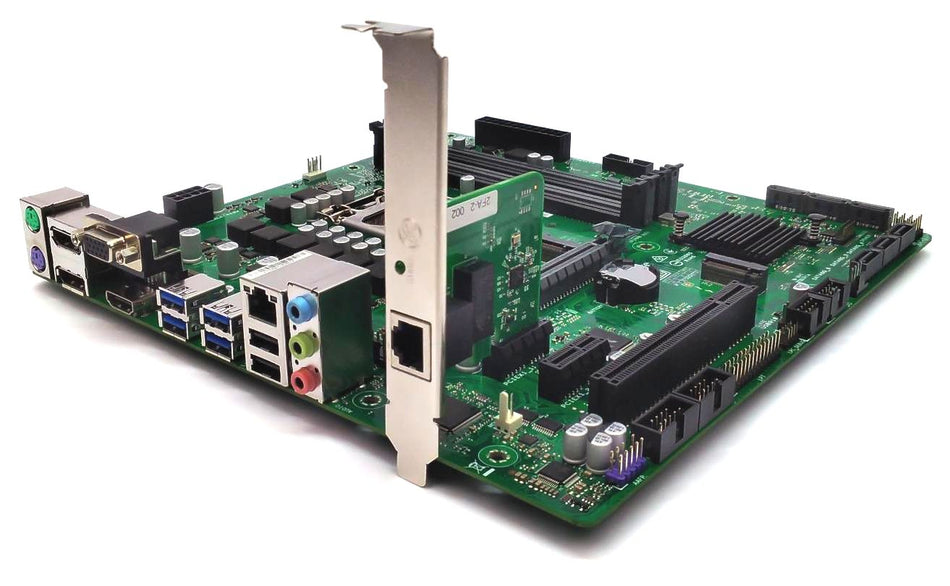 ASUS Pro B460M-C DDR4*4 Socket DisplayPort mATX Motherboard Intel 10th & 11th