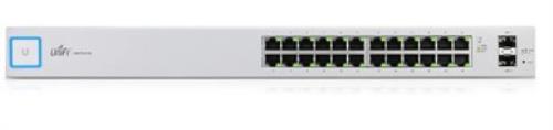 Ubiquiti UniFi 24-Port Ethernet Switch Layer 2 Managed Gigabit with SFP US-24