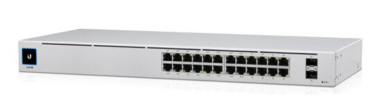 Ubiquiti UniFi 24-Port Ethernet Switch Layer 2 Managed Gigabit with SFP US-24