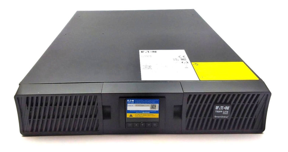 Eaton Tripp Lite Series SmartOnline RTXL2U UPS 10 Outlets SUINT2200LCD2U 2200VA