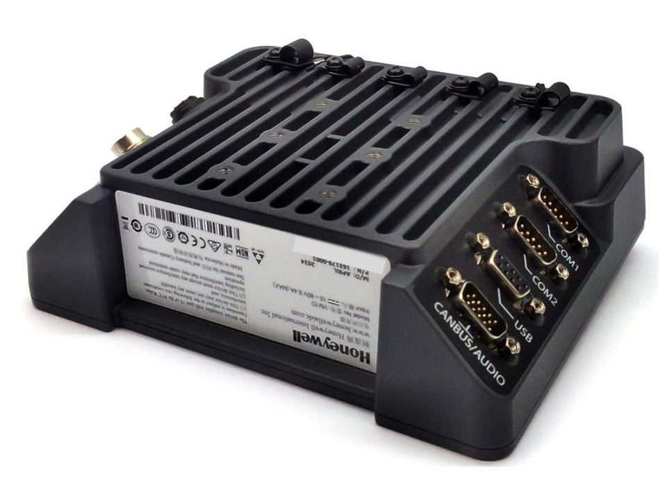 Honeywell Thor Vm1 Docking Power Adapter Vehicle Mount Computer 163179-0001