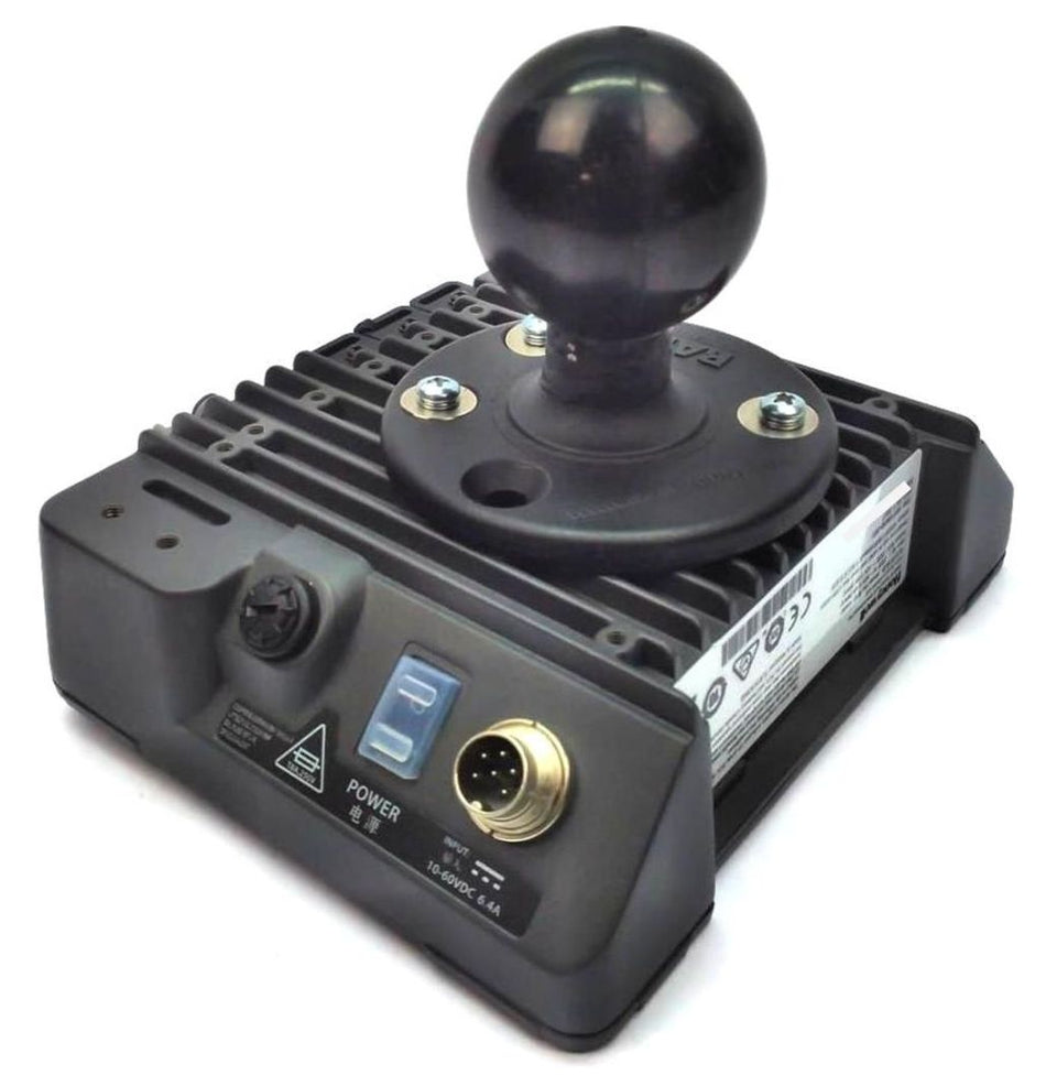 Honeywell VM3D Vehicle Mounted Computer Power Dock Cradle Genuine 50119638-001