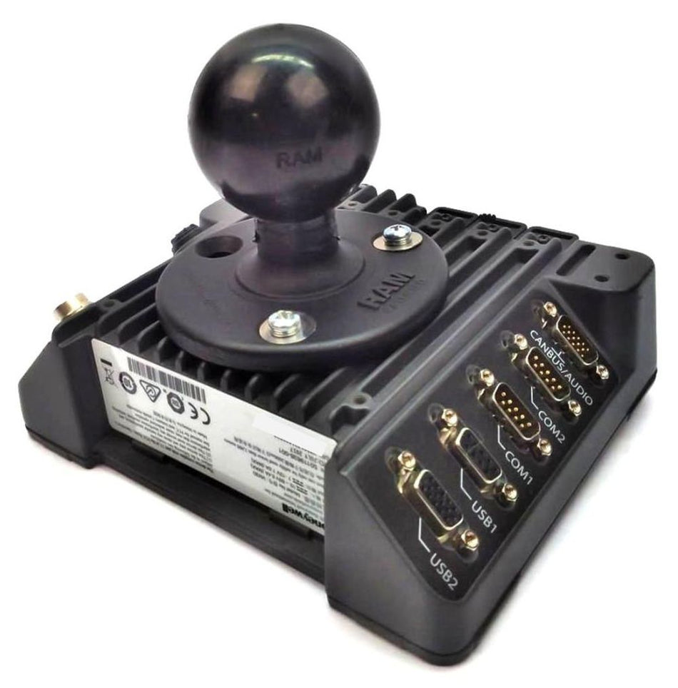 Honeywell VM3D Vehicle Mounted Computer Power Dock Cradle Genuine 50119638-001