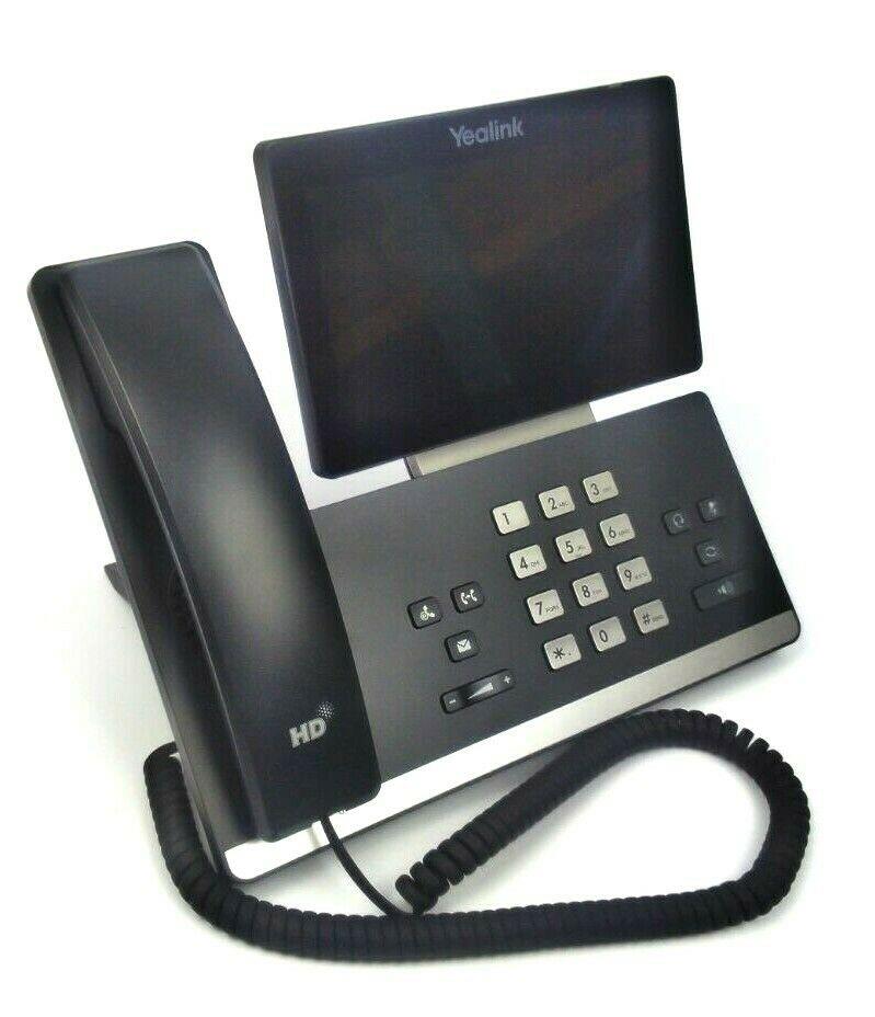 Yealink SIP-T57W Prime Business 7" Touch LCD Display IP Phone