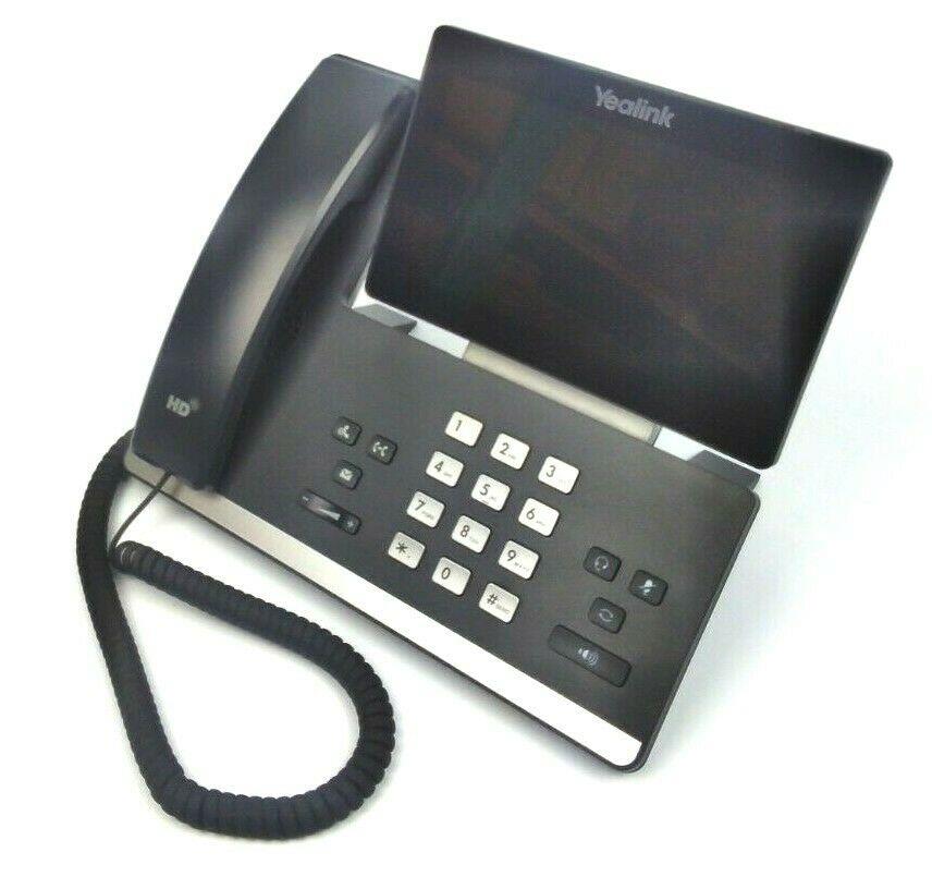 Yealink SIP-T57W Prime Business 7" Touch LCD Display IP Phone