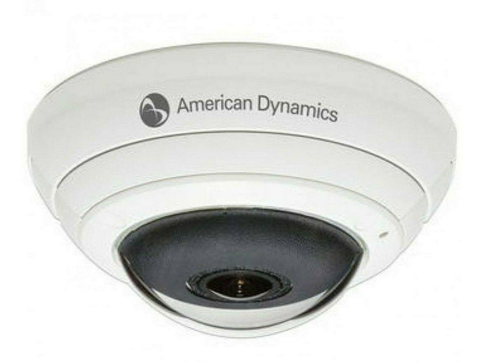 American Dynamics Illustra Indoor Fisheye PTZ Network Dome Camera ADCI825-F311