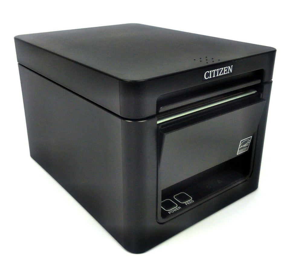 Citizen CT-E351 Point of Sale Thermal Receipt Printer - CT-E351ETUBK