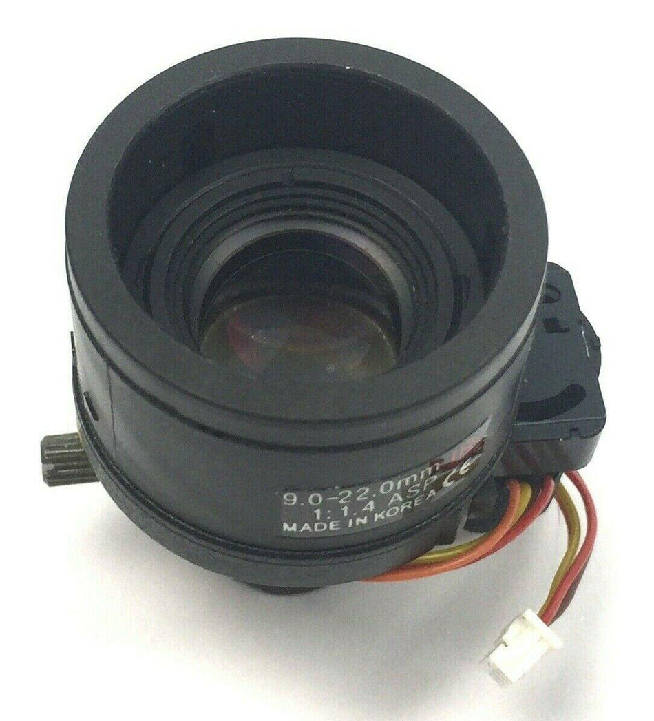 Bosch Security Systems 9mm - 22mm Auto Iris Varifocal Lens EX-L1VA0922