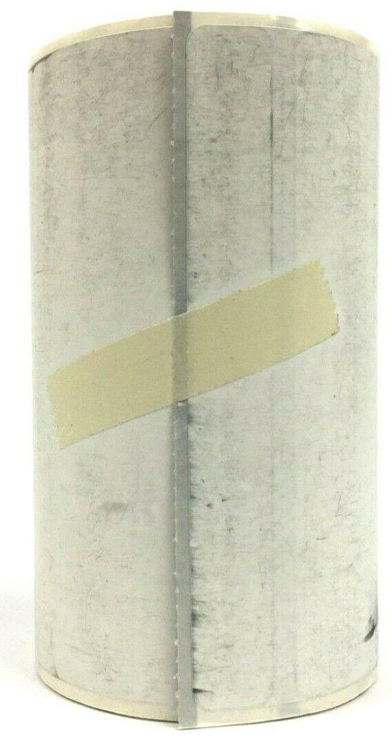 Perforated 4" x 4" Direct Thermal Transfer Barcode Labels 740826-903 - 32 Rolls