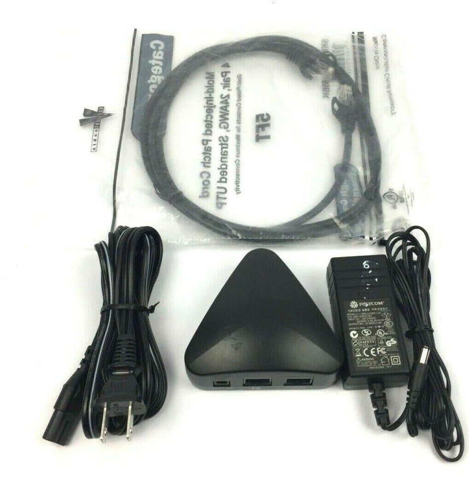 Polycom Ac Power Kit 2200-19050-001 for Soundstation