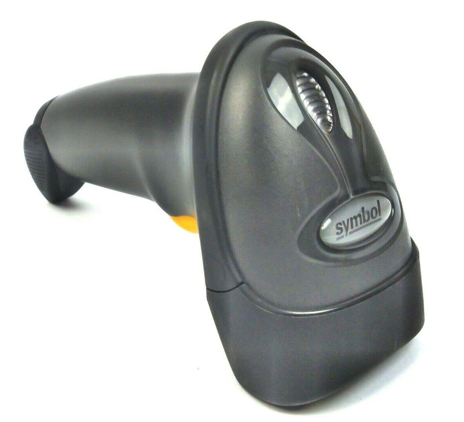 Symbol LS2208 Corded Handheld Barcode Scanner LS2208-SR20007R-NA + USB Cable