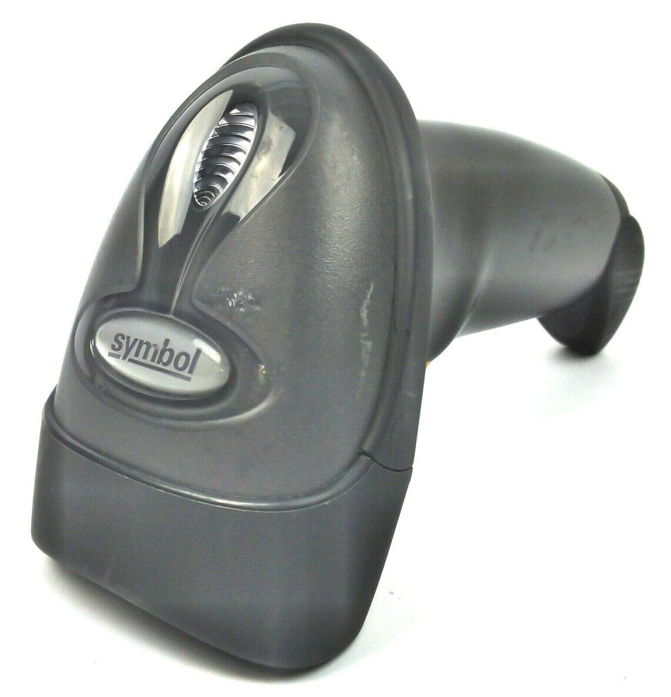 Symbol LS2208 Corded Handheld Barcode Scanner LS2208-SR20007R-NA + USB Cable